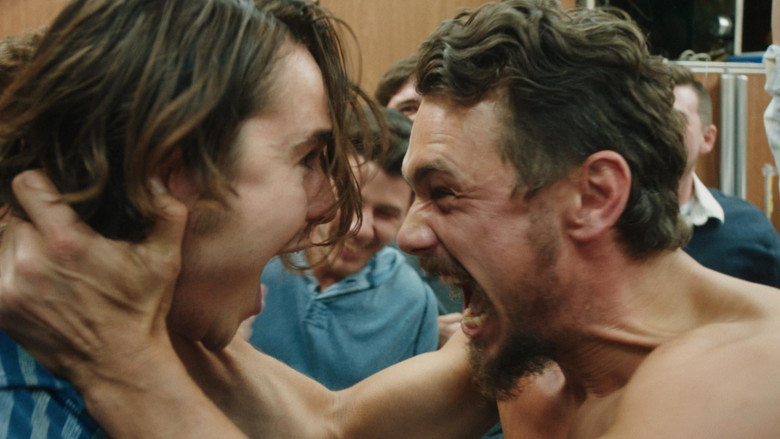 кадр из фильма Козёл