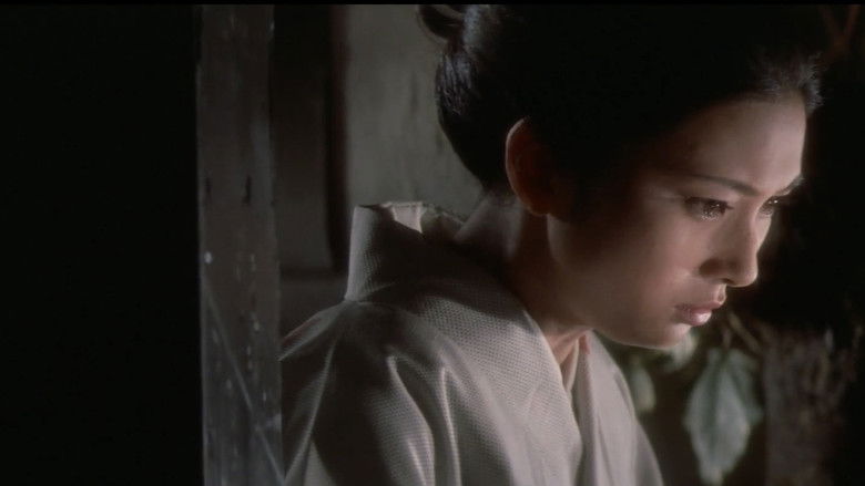 кадр из фильма Преступники Синдзюку: По газам