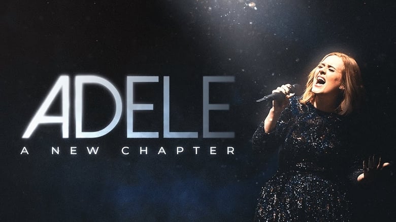 кадр из фильма Adele: A New Chapter