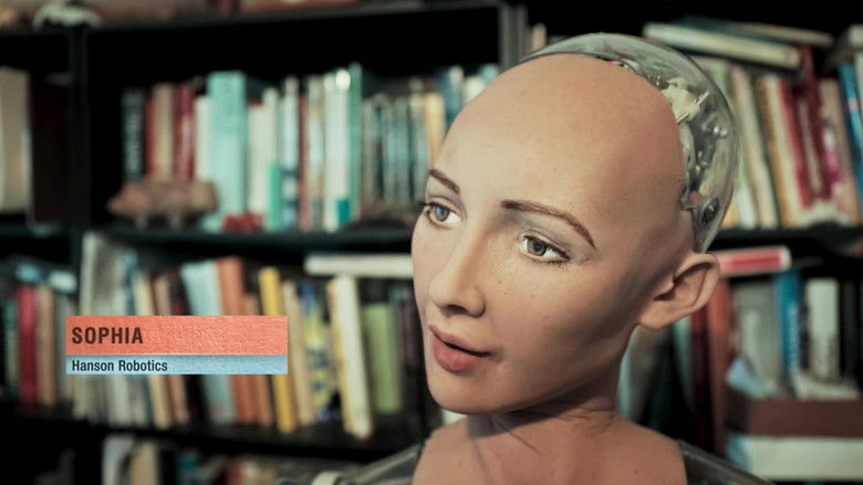 кадр из фильма More Human Than Human