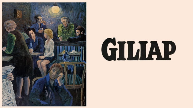 кадр из фильма Giliap