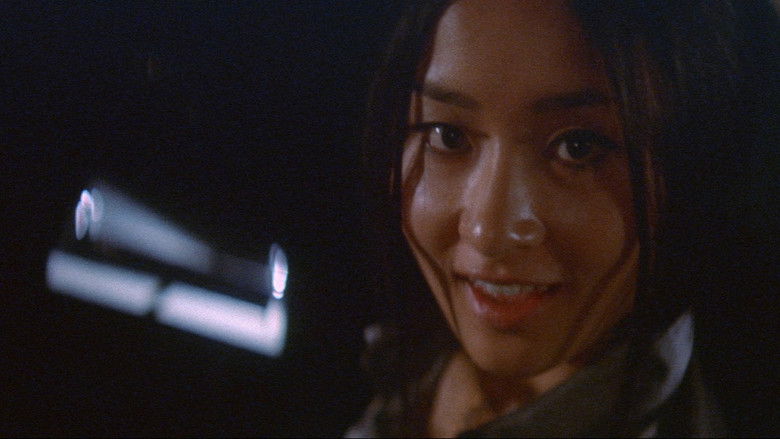 кадр из фильма 野良猫ロック　ワイルドジャンボ