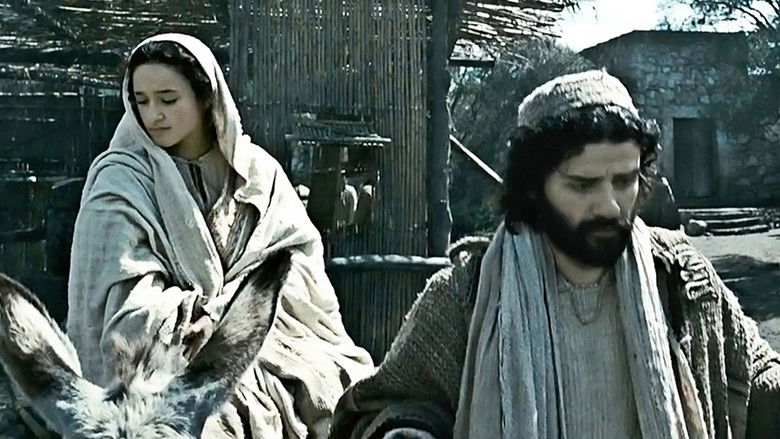 кадр из фильма Божественное рождение