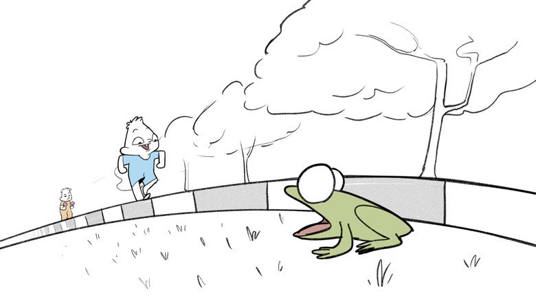 кадр из фильма جعبوز