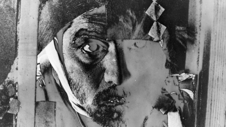 кадр из фильма Беглец из прошлого