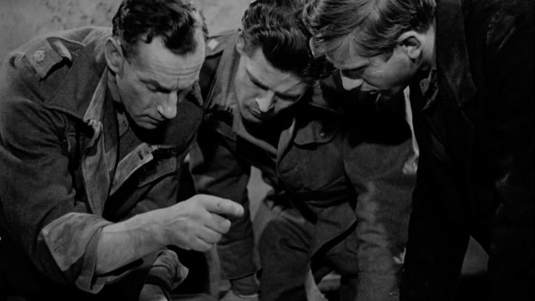 кадр из фильма Последний шанс