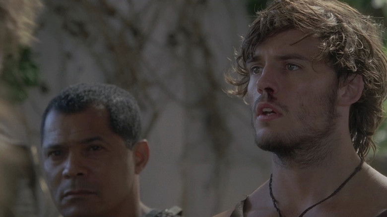 кадр из фильма Потерянное будущее