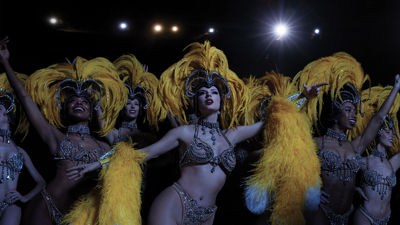 кадр из фильма Taylor Swift | The Official Release Party of a Showgirl