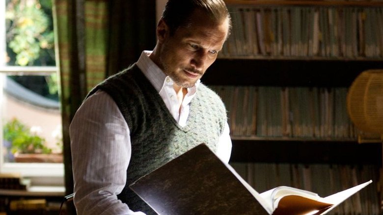 кадр из фильма Der blinde Fleck