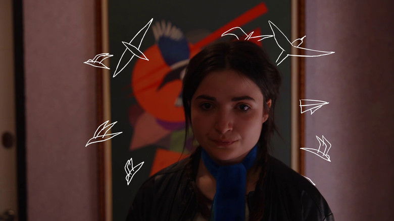 кадр из фильма Сорока на Тину