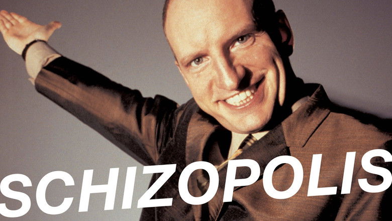 кадр из фильма Шизополис