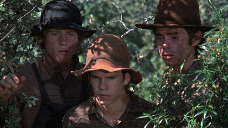 кадр из фильма Банда Спайкса