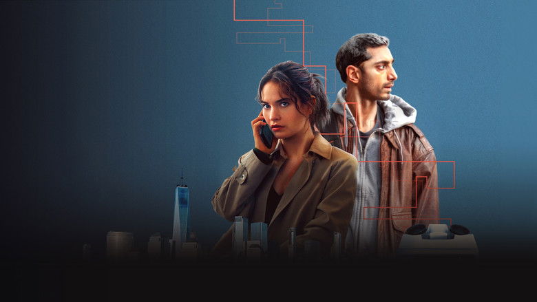 кадр из фильма Диспетчер