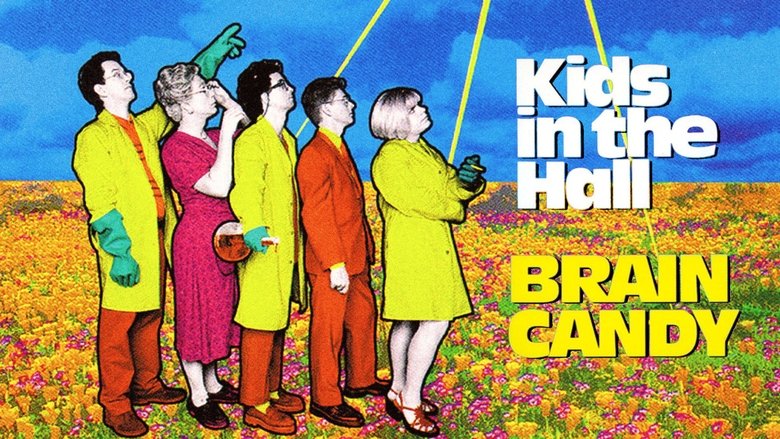 кадр из фильма Kids in the Hall: Brain Candy