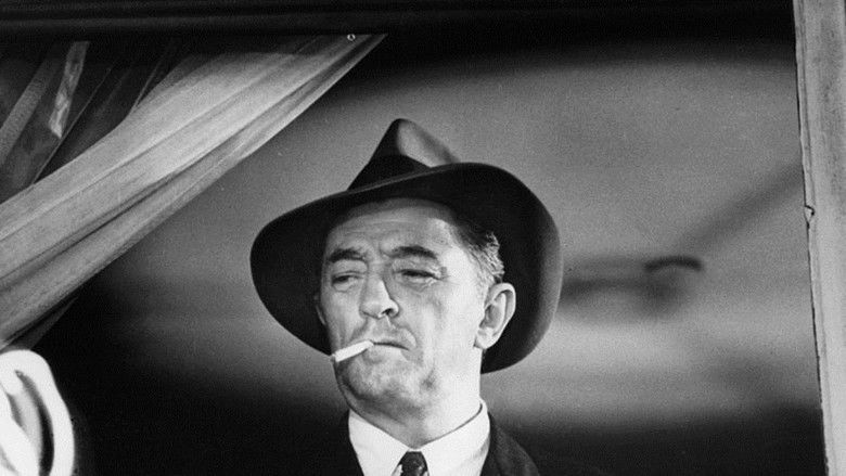 кадр из фильма Прощай, моя красавица