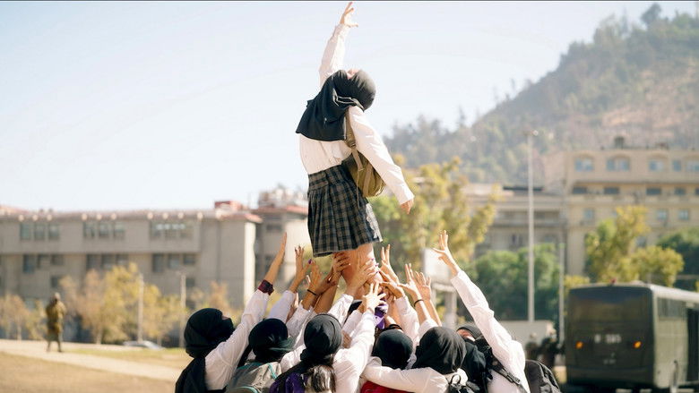 кадр из фильма Rise Up