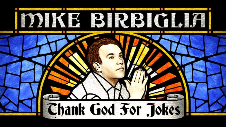кадр из фильма Майк Бирбиглия: Слава богу, есть шутки