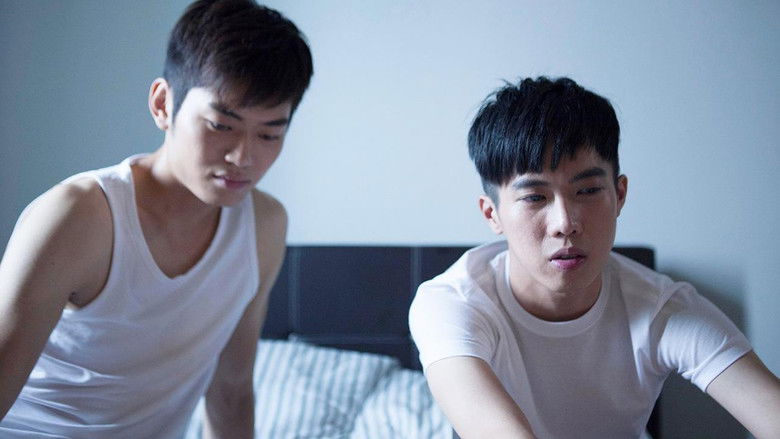 кадр из фильма 淡淡