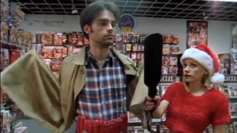 кадр из фильма Alien Sex Party