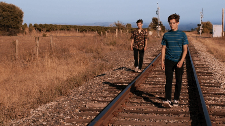 кадр из фильма A Wake