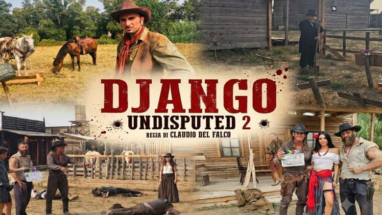 кадр из фильма Django Undisputed 2 Justice is done