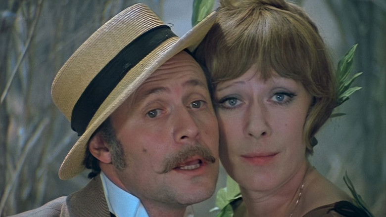 кадр из фильма Обыкновенное чудо