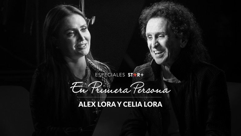 кадр из фильма En primera persona: Álex Lora & Celia Lora