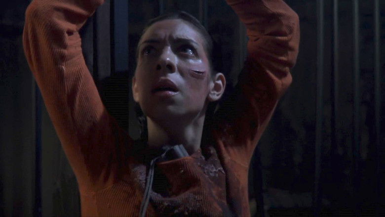 кадр из фильма Тысячелетний жук