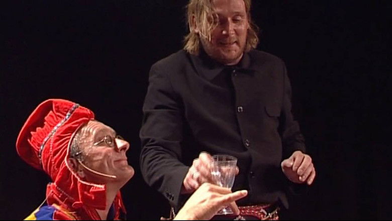 кадр из фильма Honningsvågrevyen: Tar Helt Av