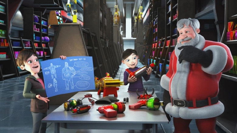 кадр из фильма Сантамэн