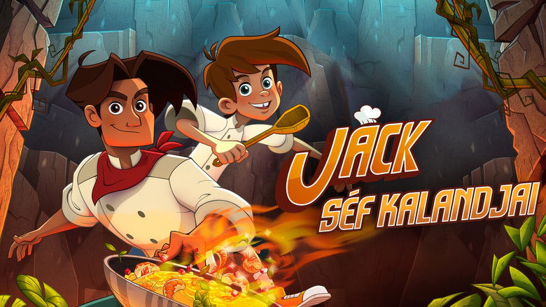 кадр из фильма Chef Jack: O Cozinheiro Aventureiro