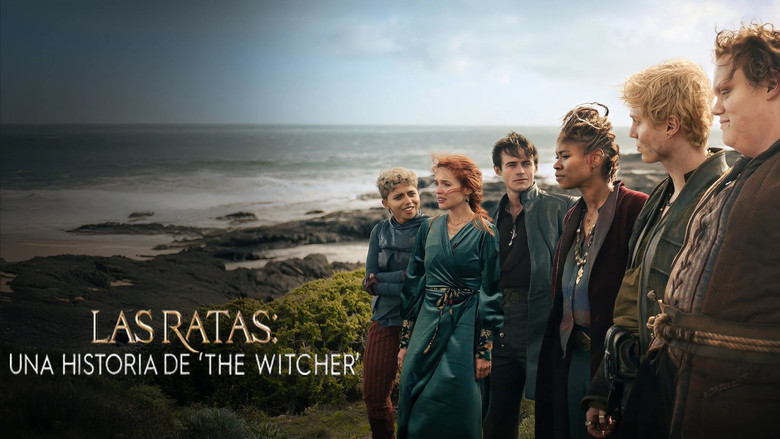 кадр из фильма Крысы: ведьмачья история