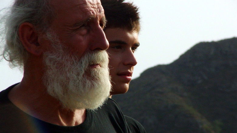 кадр из фильма El vuelo del guirre