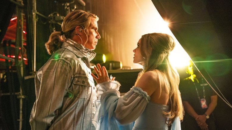 кадр из фильма Музыкальный конкурс Евровидение: История группы Fire Saga