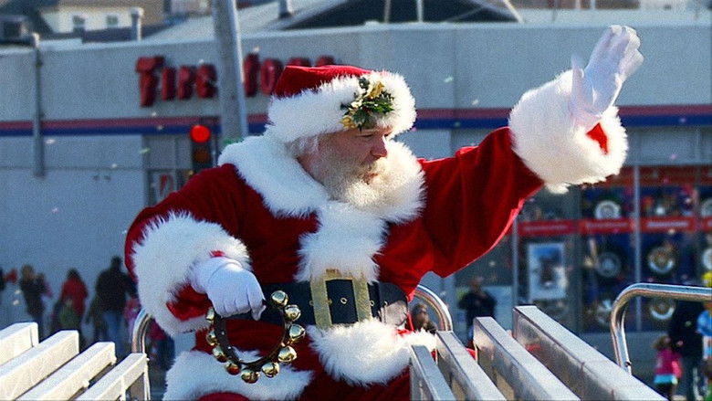 кадр из фильма Becoming Santa