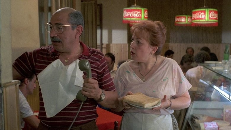 кадр из фильма Мои друзья, часть 3