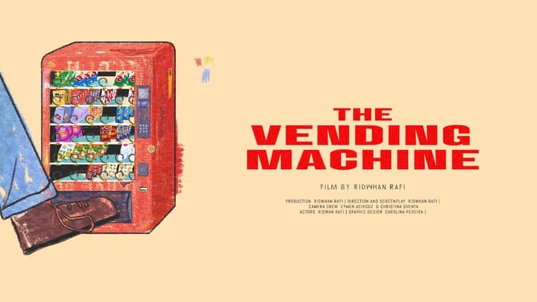 кадр из фильма The Vending Machine