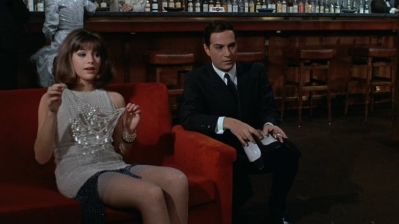 кадр из фильма Измена по-итальянски