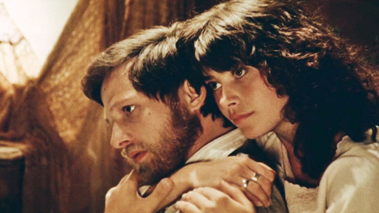 кадр из фильма Дом со смеющимися окнами