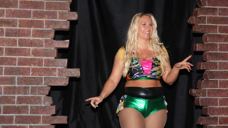 кадр из фильма WSU Uncensored Rumble V