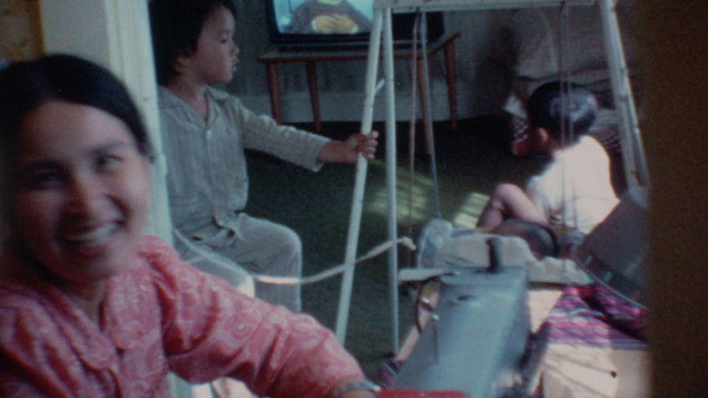 кадр из фильма We Were the Scenery