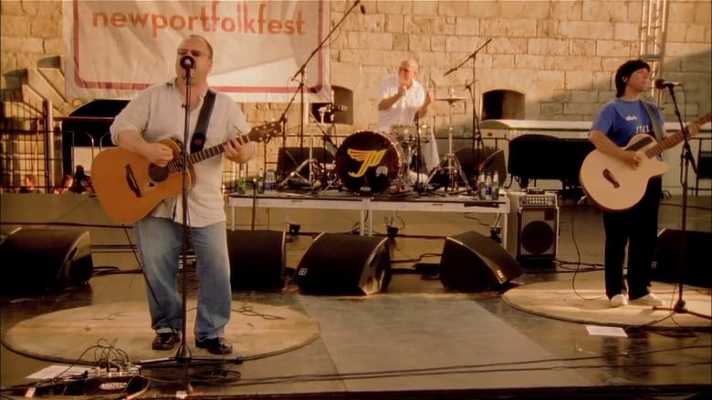 кадр из фильма Pixies - Acoustic : Live In Newport