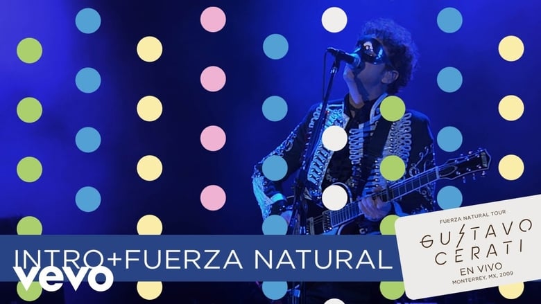 кадр из фильма Gustavo Cerati:  Fuerza Natural Tour