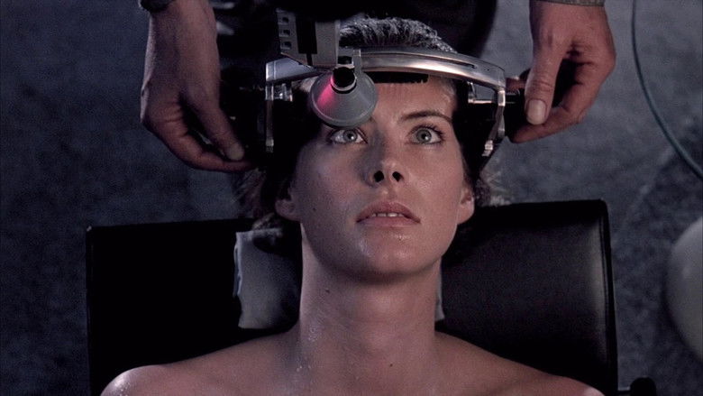 кадр из фильма Солнечный кризис