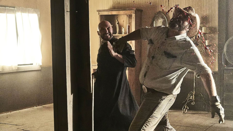 кадр из фильма Наемник