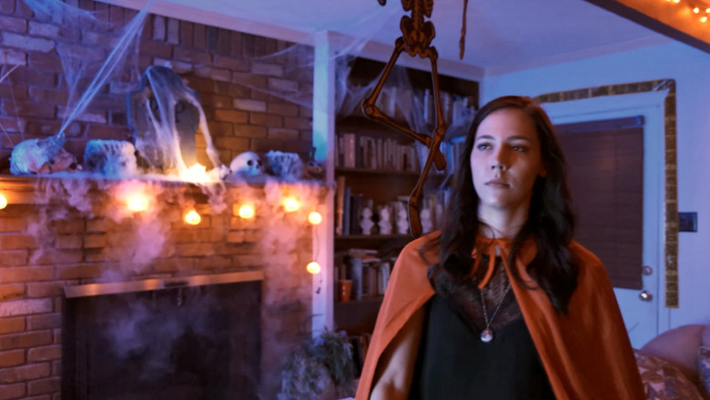 кадр из фильма Eve Was Star