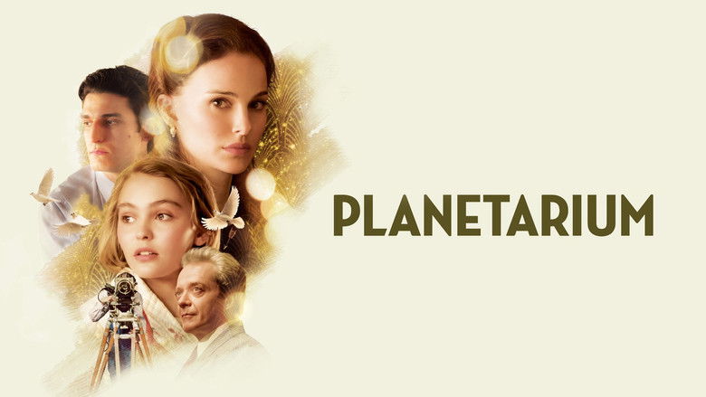 кадр из фильма Планетариум