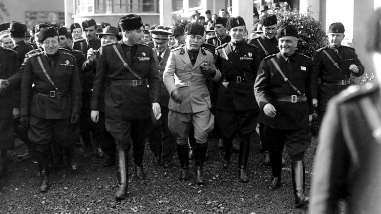 кадр из фильма Cinecittà, de Mussolini à la Dolce Vita