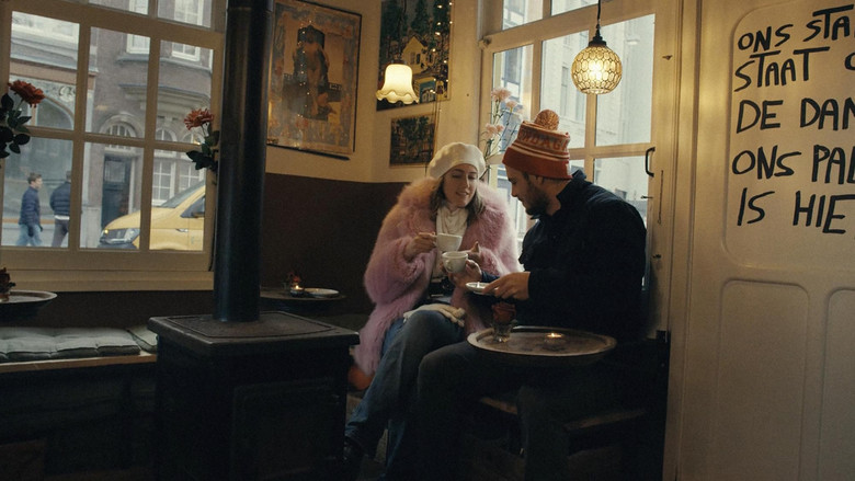 кадр из фильма Going Dutch