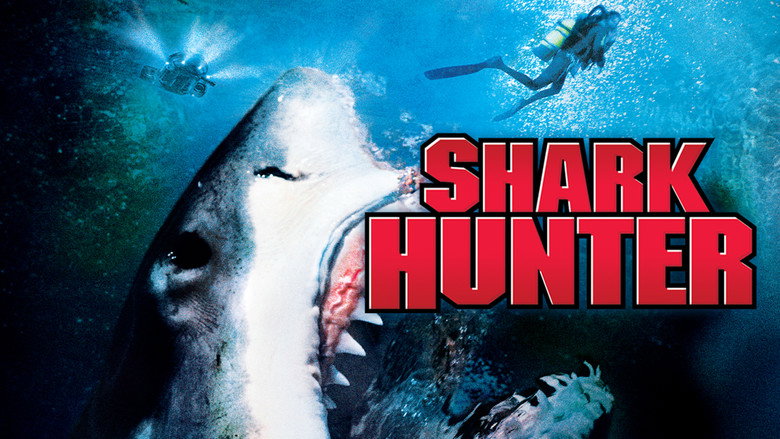 кадр из фильма Shark Hunter